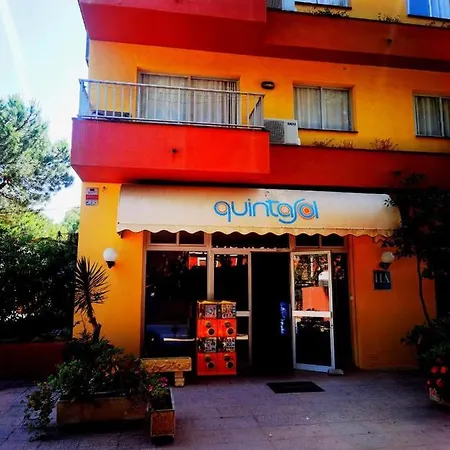Quintasol Apartahotel Malgrat de Mar