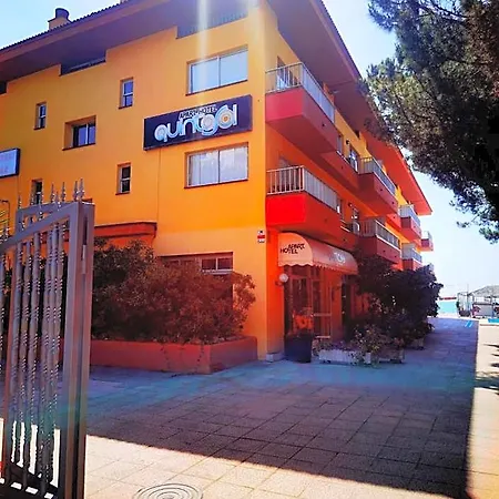 Quintasol 3* Malgrat de Mar