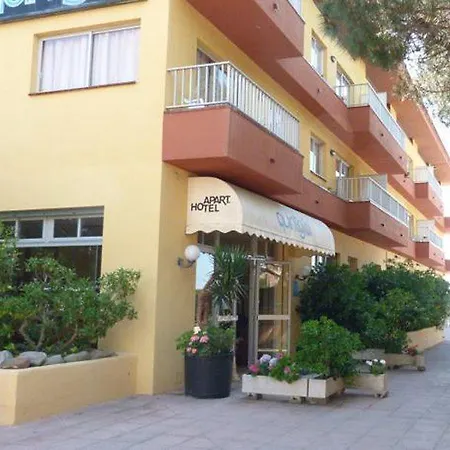 Quintasol Apartahotel