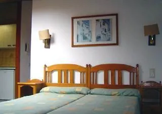 Hotel apartamentowy Quintasol Malgrat de Mar