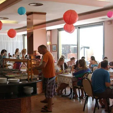 Quintasol Hotel apartamentowy Malgrat de Mar