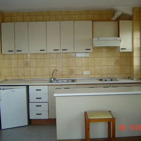 Quintasol Hotel apartamentowy