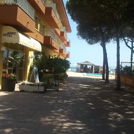 Quintasol Hotel apartamentowy Malgrat de Mar
