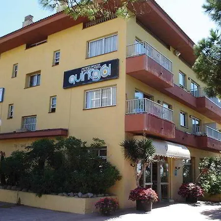 Quintasol Hotel apartamentowy