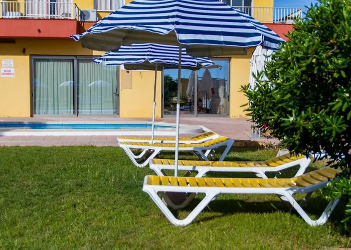 Apart Otel Quintasol