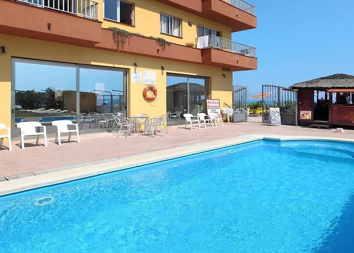 Quintasol Apart Otel Malgrat de Mar