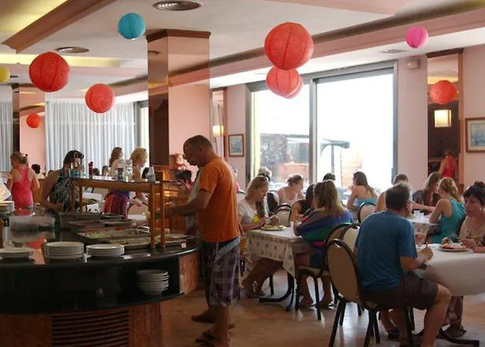 Quintasol Apart Otel Malgrat de Mar