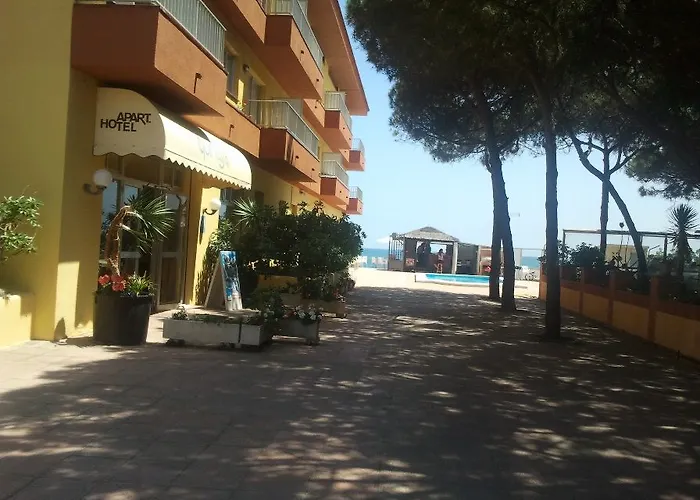 Quintasol Apart Otel Malgrat de Mar