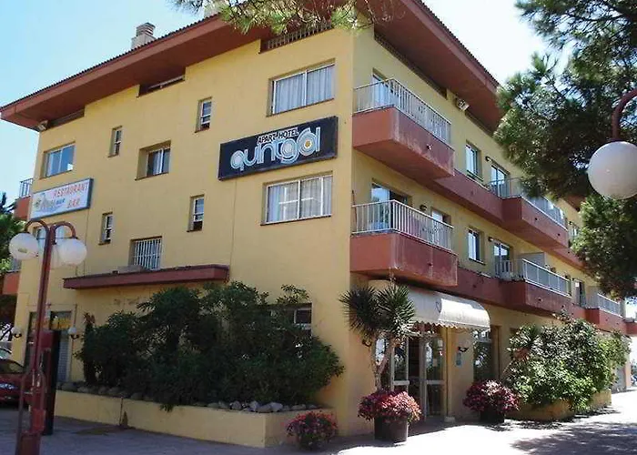 Quintasol Apart Otel